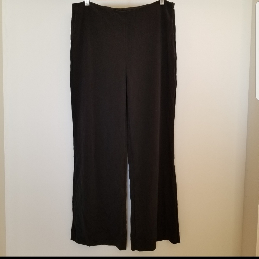 Eileen Fisher Wide Leg Pants